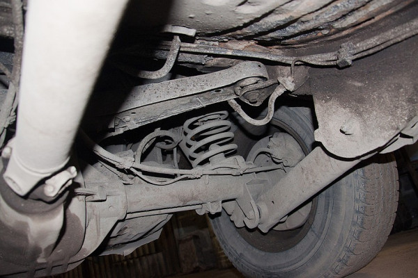 Разгруженные и полуразгруженные полуоси: особенности конструкции и обслуживания