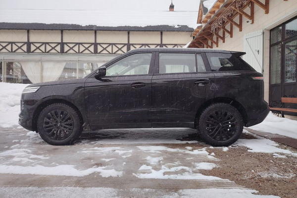 Встречают по одёжке: тест-драйв Jaecoo J6