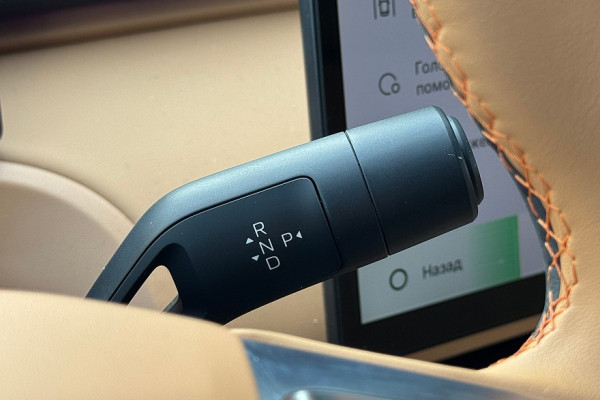 Звездолёт с компромиссами: тест-драйв Geely EX5 EM-i Звездолёт с компромиссами: тест-драйв Geely EX5 EM-i