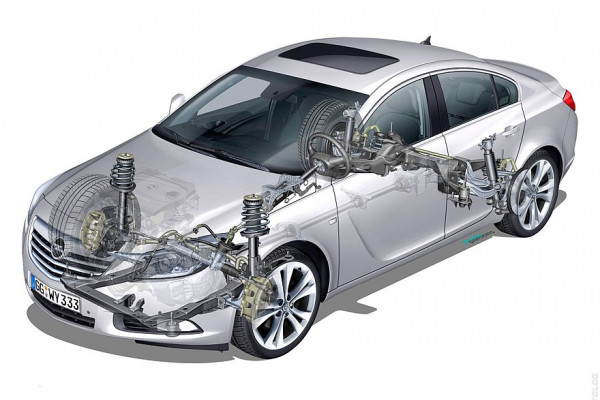 Датчики, клапаны и электроника: как устроена и почему ломается адаптивная подвеска