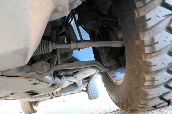 Датчики, клапаны и электроника: как устроена и почему ломается адаптивная подвеска