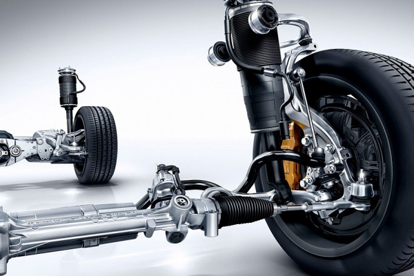 Датчики, клапаны и электроника: как устроена и почему ломается адаптивная подвеска