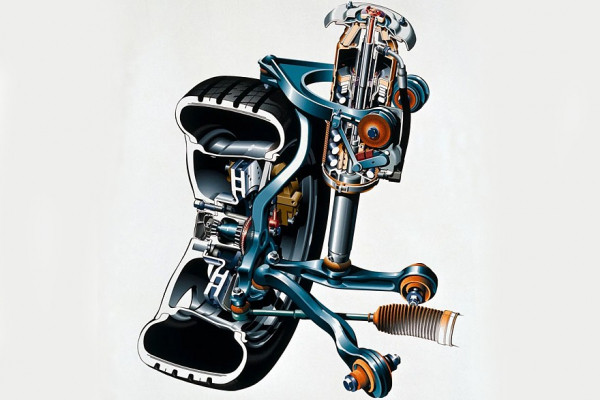 Датчики, клапаны и электроника: как устроена и почему ломается адаптивная подвеска