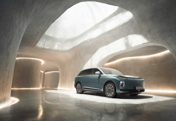 Кристос Павлидис, главный дизайнер Exeed: о философии дизайна и будущем бренда