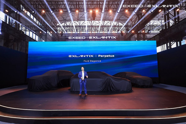 Кристос Павлидис, главный дизайнер Exeed: о философии дизайна и будущем бренда