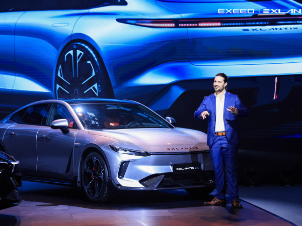 Кристос Павлидис, главный дизайнер Exeed: о философии дизайна и будущем бренда Кристос Павлидис, главный дизайнер Exeed: о философии дизайна и будущем бренда