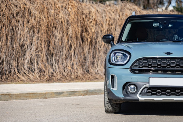 Максимальный из минимальных: опыт владения Mini Countryman II (F60)