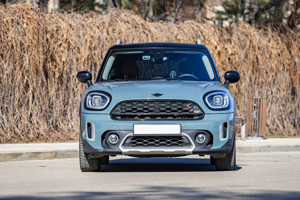 Максимальный из минимальных: опыт владения Mini Countryman II (F60)