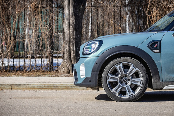 Максимальный из минимальных: опыт владения Mini Countryman II (F60)