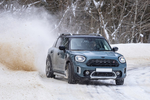 Максимальный из минимальных: опыт владения Mini Countryman II (F60)