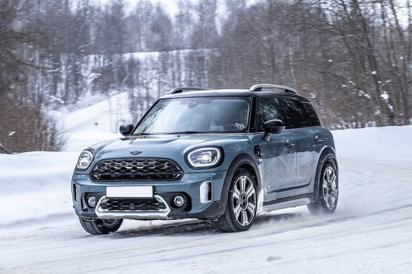 Максимальный из минимальных: опыт владения Mini Countryman II (F60)