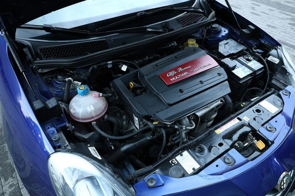 Совсем другое кино: опыт владения Alfa Romeo Giulietta Совсем другое кино: опыт владения Alfa Romeo Giulietta