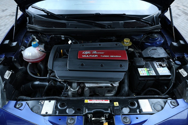 Совсем другое кино: опыт владения Alfa Romeo Giulietta Совсем другое кино: опыт владения Alfa Romeo Giulietta