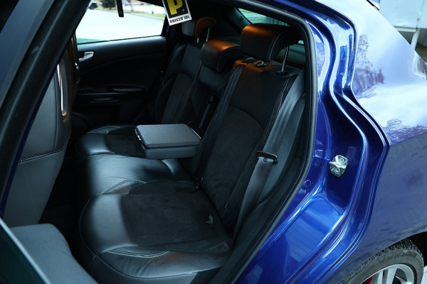 Совсем другое кино: опыт владения Alfa Romeo Giulietta Совсем другое кино: опыт владения Alfa Romeo Giulietta