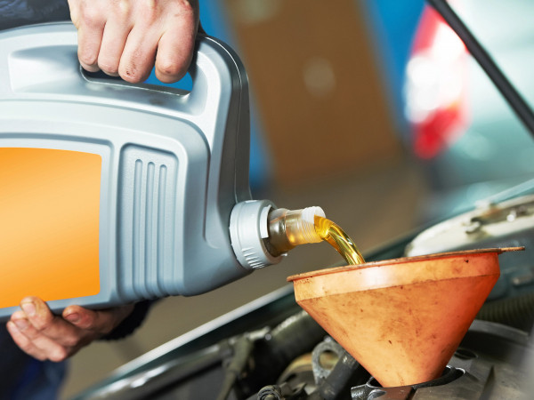 В Калужской области запустили производство моторных масел для лёгкого коммерческого транспорта В Калужской области запустили производство моторных масел для лёгкого коммерческого транспорта