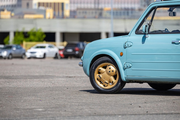 Автомобиль Бенджамина Баттона: опыт владения Nissan PAO