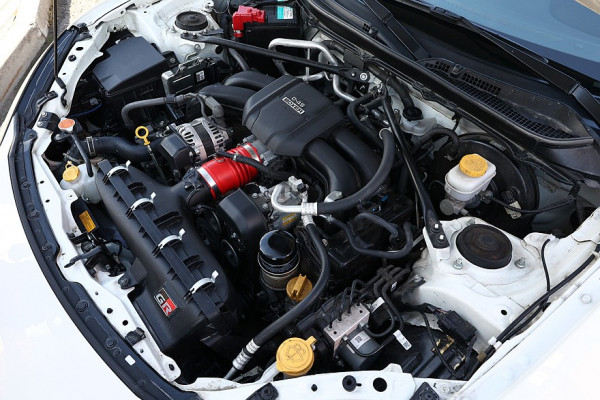 Хачироку с привкусом Subaru: опыт владения Toyota GR86