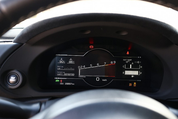 Хачироку с привкусом Subaru: опыт владения Toyota GR86