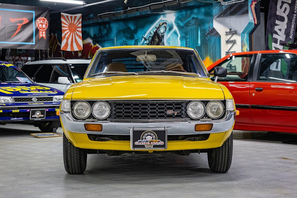 Захватчик Америки: опыт владения спорткупе Toyota Celica ST Захватчик Америки: опыт владения спорткупе Toyota Celica ST