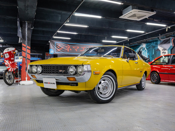 Захватчик Америки: опыт владения спорткупе Toyota Celica ST Захватчик Америки: опыт владения спорткупе Toyota Celica ST